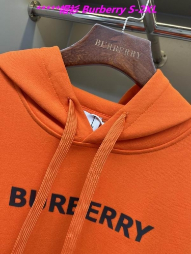 B.u.r.b.e.r.r.y. Hoodies/Sweatshirt 1238 Men