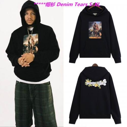 D.e.n.i.m. T.e.a.r.s. Hoodies/Sweatshirt 1087 Men