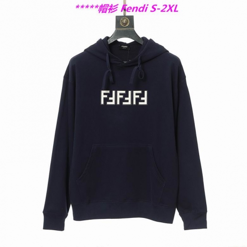 F.e.n.d.i. Hoodies/Sweatshirt 1147 Men