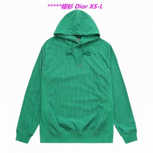 D.i.o.r. Hoodies/Sweatshirt 1061 Men