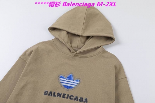 B.a.l.e.n.c.i.a.g.a. Hoodies/Sweatshirt 2866 Men