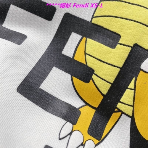 F.e.n.d.i. Hoodies/Sweatshirt 1022 Men