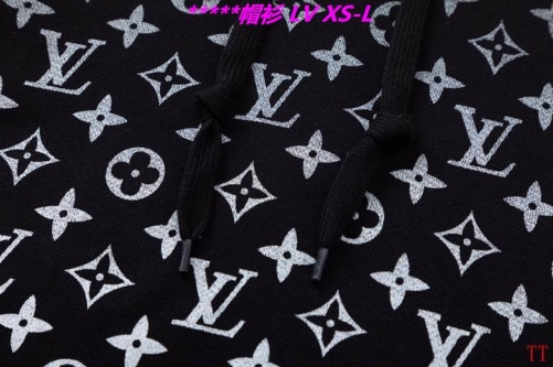 L...V... Hoodies/Sweatshirt 1121 Men