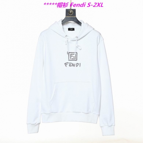 F.e.n.d.i. Hoodies/Sweatshirt 1157 Men