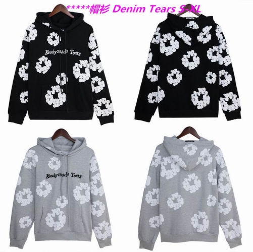 D.e.n.i.m. T.e.a.r.s. Hoodies/Sweatshirt 1010 Men