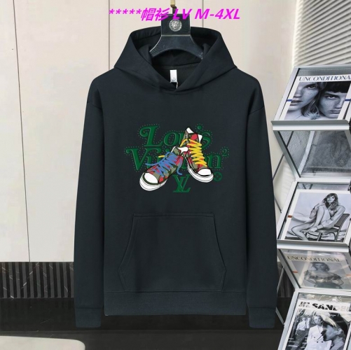 L...V... Hoodies/Sweatshirt 1380 Men