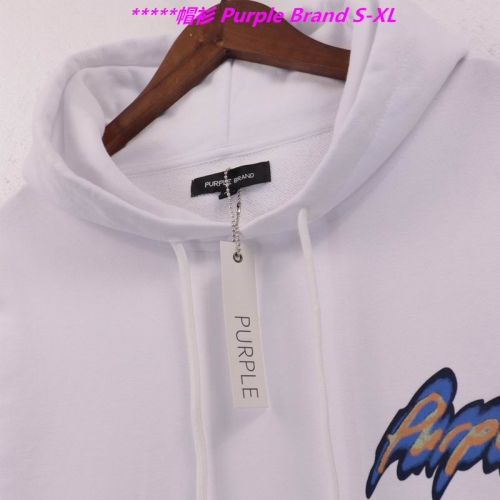 P.u.r.p.l.e. B.r.a.n.d. Hoodies/Sweatshirt 1063 Men