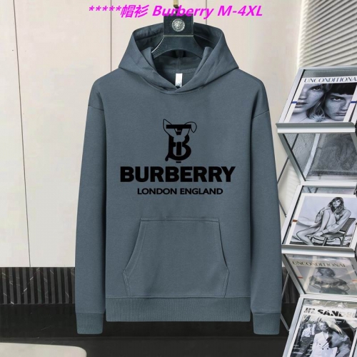 B.u.r.b.e.r.r.y. Hoodies/Sweatshirt 1553 Men