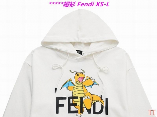 F.e.n.d.i. Hoodies/Sweatshirt 1037 Men