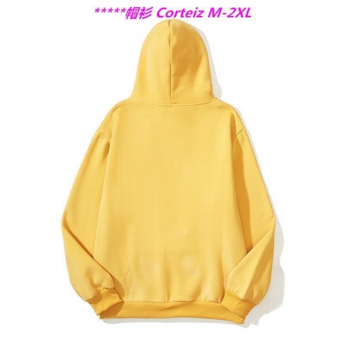 C.o.r.t.e.i.z. Hoodies/Sweatshirt 1017 Men