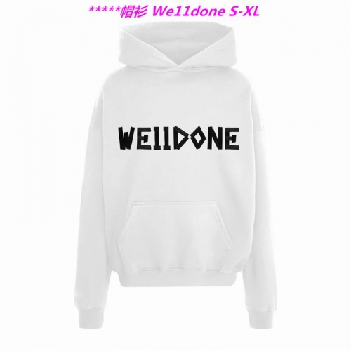 W.e.1.1.d.o.n.e. Hoodies/Sweatshirt 1013 Men