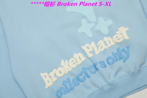 B.r.o.k.e.n. P.l.a.n.e.t. Hoodies/Sweatshirt 1190 Men