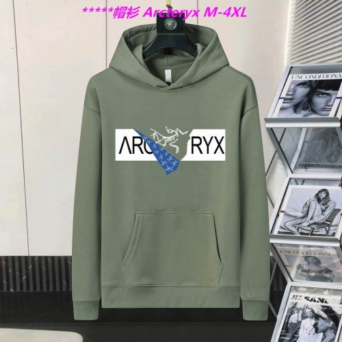 A.r.c.t.e.r.y.x. Hoodies/Sweatshirt 1091 Men