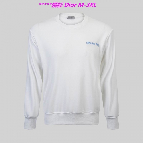 D.i.o.r. Hoodies/Sweatshirt 1266 Men