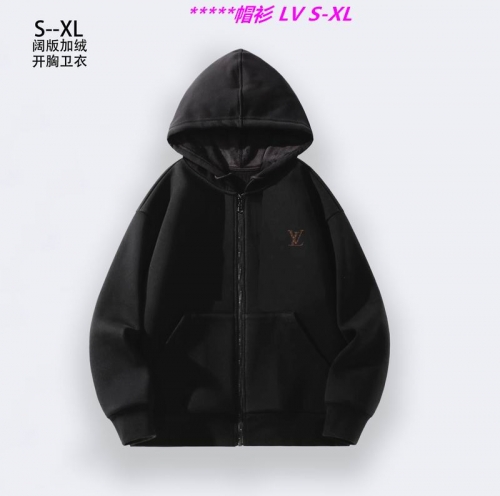 L...V... Hoodies/Sweatshirt 1184 Men