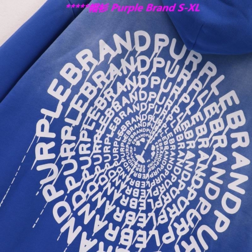 P.u.r.p.l.e. B.r.a.n.d. Hoodies/Sweatshirt 1028 Men