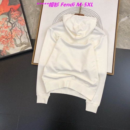 F.e.n.d.i. Hoodies/Sweatshirt 1165 Men