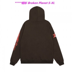 B.r.o.k.e.n. P.l.a.n.e.t. Hoodies/Sweatshirt 1203 Men