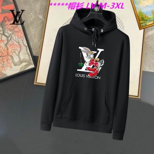 L...V... Hoodies/Sweatshirt 1497 Men