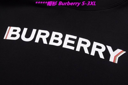 B.u.r.b.e.r.r.y. Hoodies/Sweatshirt 1473 Men