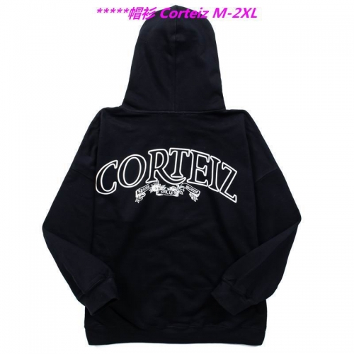 C.o.r.t.e.i.z. Hoodies/Sweatshirt 1061 Men