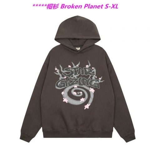 B.r.o.k.e.n. P.l.a.n.e.t. Hoodies/Sweatshirt 1109 Men