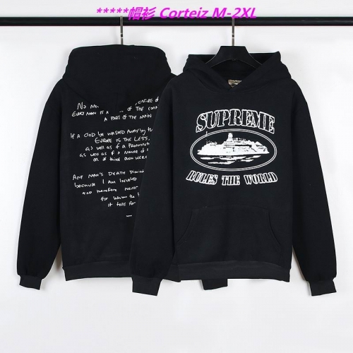 C.o.r.t.e.i.z. Hoodies/Sweatshirt 1010 Men