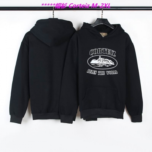 C.o.r.t.e.i.z. Hoodies/Sweatshirt 1043 Men