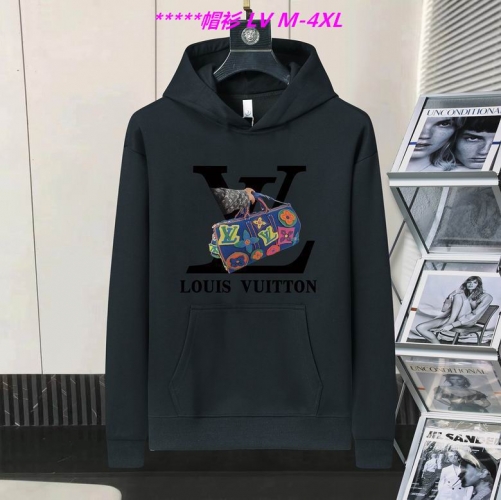 L...V... Hoodies/Sweatshirt 1391 Men