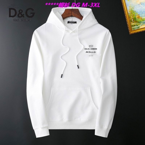 D...G... Hoodies/Sweatshirt 1049 Men