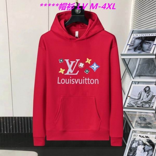 L...V... Hoodies/Sweatshirt 1465 Men