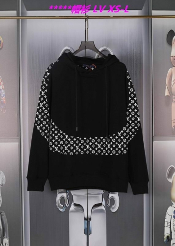 L...V... Hoodies/Sweatshirt 1085 Men