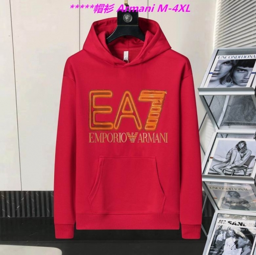 A.r.m.a.n.i. Hoodies/Sweatshirt 1038 Men