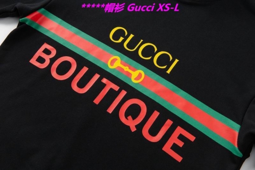 G.u.c.c.i. Hoodies/Sweatshirt 1076 Men