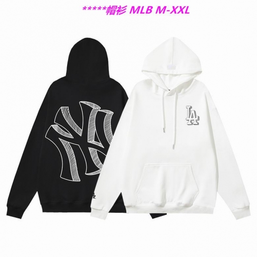 M...L...B... Hoodies/Sweatshirt 1007 Men