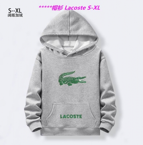 L.a.c.o.s.t.e. Hoodies/Sweatshirt 1014 Men