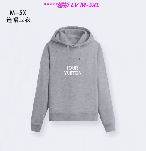 L...V... Hoodies/Sweatshirt 1300 Men