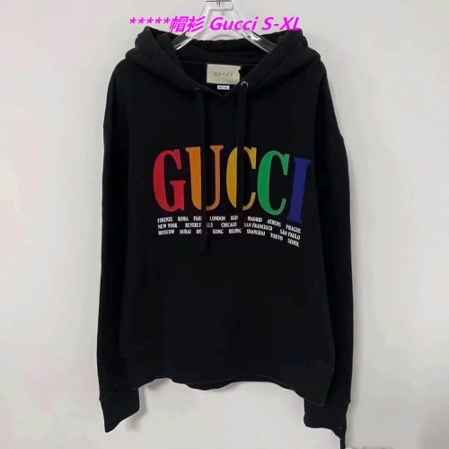 G.u.c.c.i. Hoodies/Sweatshirt 1323 Men