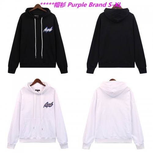 P.u.r.p.l.e. B.r.a.n.d. Hoodies/Sweatshirt 1065 Men