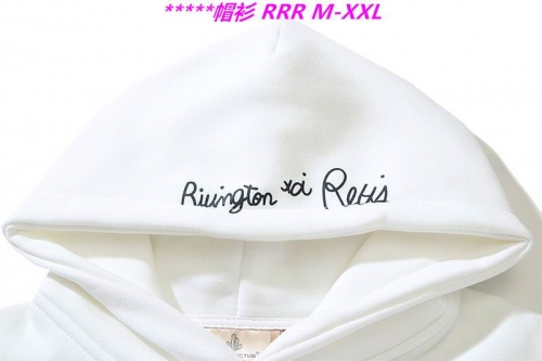 R.R.R. Hoodies/Sweatshirt 1033 Men