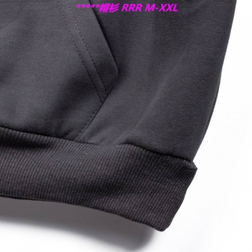 R.R.R. Hoodies/Sweatshirt 1046 Men