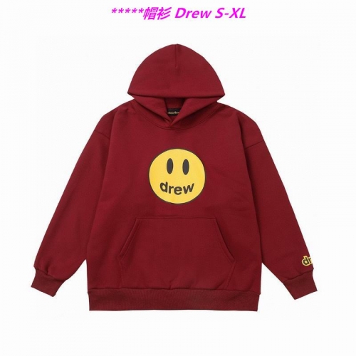 D.r.e.w. Hoodies/Sweatshirt 1077 Men