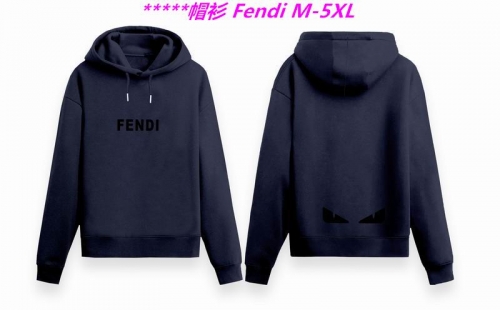 F.e.n.d.i. Hoodies/Sweatshirt 1184 Men