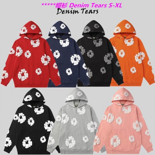 D.e.n.i.m. T.e.a.r.s. Hoodies/Sweatshirt 1048 Men