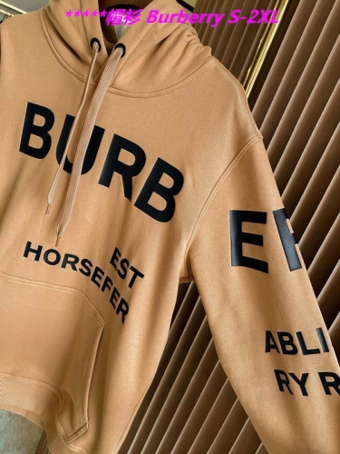 B.u.r.b.e.r.r.y. Hoodies/Sweatshirt 1292 Men