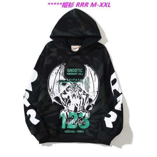 R.R.R. Hoodies/Sweatshirt 1024 Men