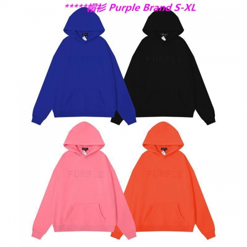 P.u.r.p.l.e. B.r.a.n.d. Hoodies/Sweatshirt 1085 Men