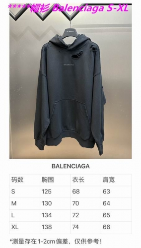 B.a.l.e.n.c.i.a.g.a. Hoodies/Sweatshirt 1975 Men