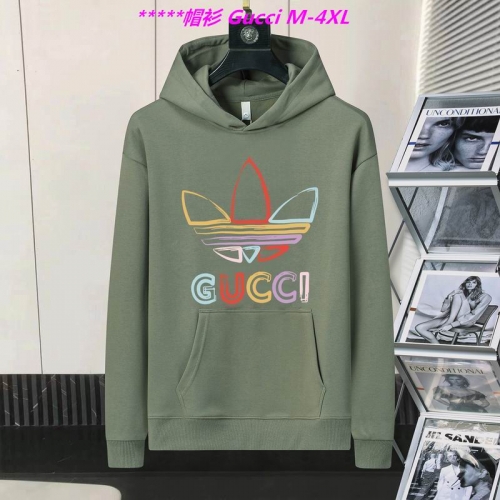 G.u.c.c.i. Hoodies/Sweatshirt 1630 Men