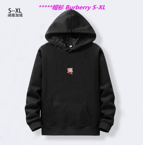 B.u.r.b.e.r.r.y. Hoodies/Sweatshirt 1122 Men